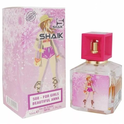 Shaik Kids 508 Beautiful Anna, edp., 50 ml