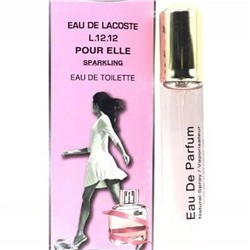 Lacoste Eau de Lacoste L.12.12 Pour Elle Sparkling (для женщин) 20 мл