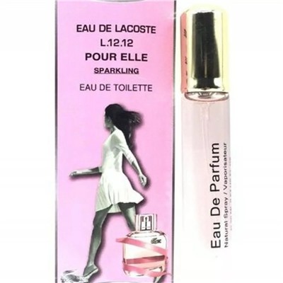 Lacoste Eau de Lacoste L.12.12 Pour Elle Sparkling (для женщин) 20 мл