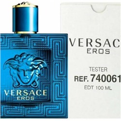 Versace Eros Pour Homme (для мужчин) EDT 100 мл Тестер (EURO)