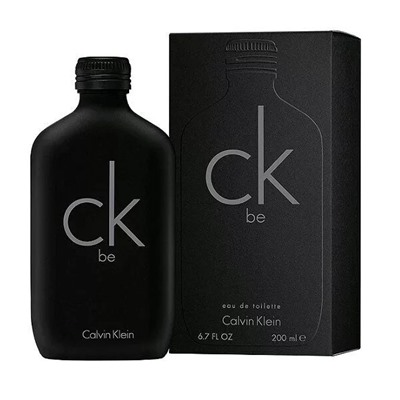 Calvin Klein be (унисекс) EDT 200ml