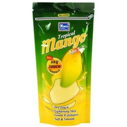 YOKO Скраб для тела солевой манго 300 гр