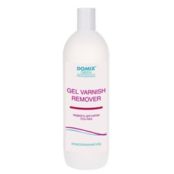 Domix Жидкость для снятия гель-лака (шеллака) «Gel Vanish Remover», 1000 мл