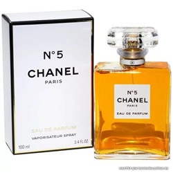 Chanel №5 (для женщин) EDP 100 мл (EURO)