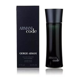 Giorgio Armani Armani Code (для мужчин) EDP 75 мл (EURO)