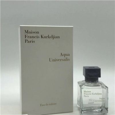 Maison Francis Kurkdjian Aqua Universalis (унисекс) EDP 70 мл селектив