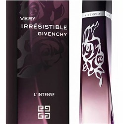 Givenchy Very Irresistible L`intense EDP (для женщин) 75ml