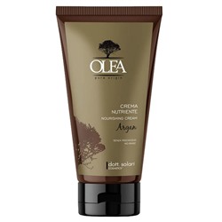 Dott Solari Питательный несмываемый крем с аргановым маслом / Olea Argan, 150 мл