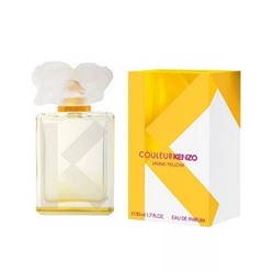 Kenzo Couleur Jaune Yellow (для женщин) EDT 100ml