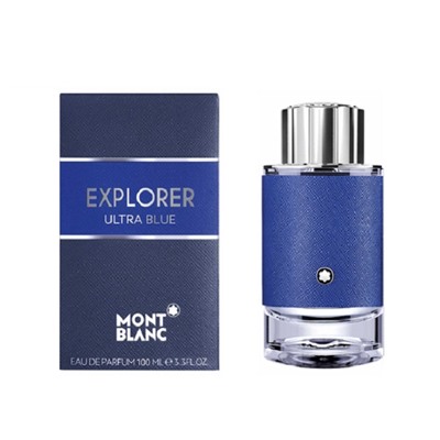 Mont Blanc Explorer Ultra Blue (Для мужчин) 100ml