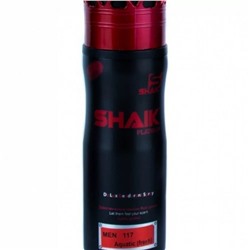 Дезодорант Shaik M117 (Kenzo L'Eau Par pour Homme), 200 ml