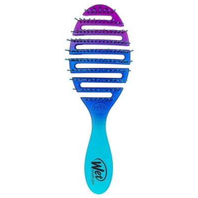 Wet Brush Расческа для быстрой сушки / Flex Dry Ombre Teal BWP800FLEXTO