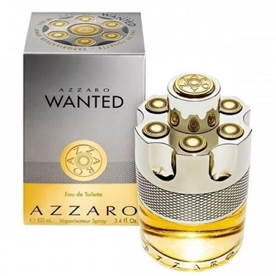 Azzaro Wanted (Для мужчин) 100ml