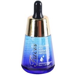 JIGOTT Facis Сыворотка для лица ГИАЛУРОН HYALURONIC ACID Essence Ampoul 35 мл