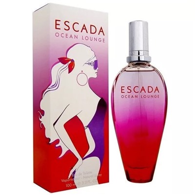 Escada Ocean Lounge (для женщин) 100ml