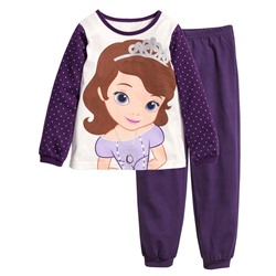 Пижама для девочки J-141