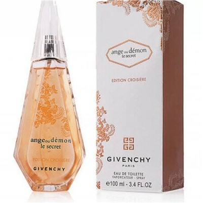 Givenchy Ange Ou Demon Le Secret Edition Croisiere For Women EDP 100ml