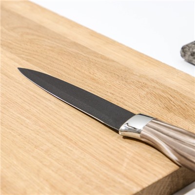 Нож Доляна «Дуротан», универсальный, лезвие 12,5 см