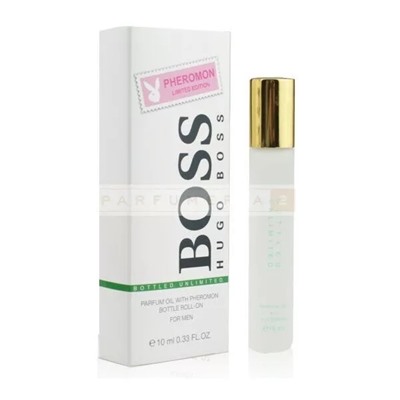 Hugo Boss Boss Bottled Unlimited 10ml