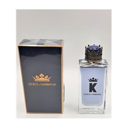 Туалетная вода Dolce&Gabbana (100ml) муж. - черная корона золото