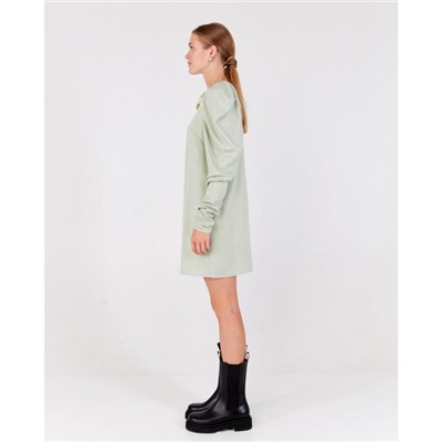 Платье женское MINAKU: Green trend цвет зелёный, р-р 48
