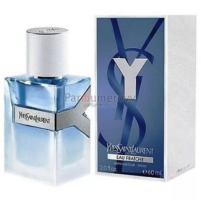 Yves Saint Laurent Y Eau Fraiche (для мужчин) EDP 100 мл (EURO)