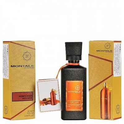 MONTALE HONEY OUD (унисекс) 60 мл суперстойкий