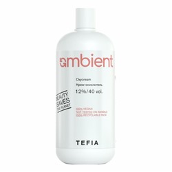 TEFIA Ambient Крем-окислитель 12% / Oxycream 12%/40 vol., 900 мл