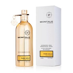 Montale Pure Gold EDP (унисекс) 100ml Тестер