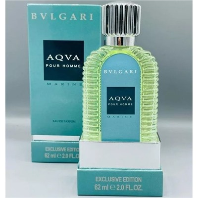 Bvlgari Aqva Marine (для мужчин) 62ml Cуперстойкие