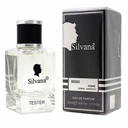 Silvana 860 (Dior Homme Cologne Men) 50 ml