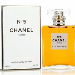 Chanel № 5 EDP (для женщин) 100ml