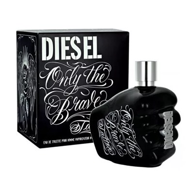 Diesel Diesel Only The Brave Tattoo EDT (для мужчин) 100ml