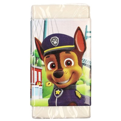 Набор канцелярский, точилка, ластик, карандаш, PAW PATROL МИКС