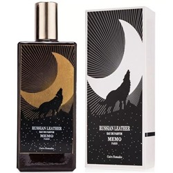 Memo Russian Leather (унисекс) EDP 100 мл Тестер