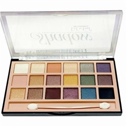 Тени для век DoDo Girl Shadow 18 colors тон 01