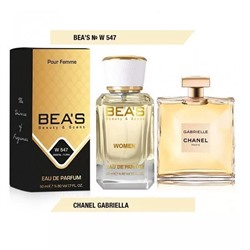 BEA'S 547 - Chanel Gabriella (для женщин) 50ml