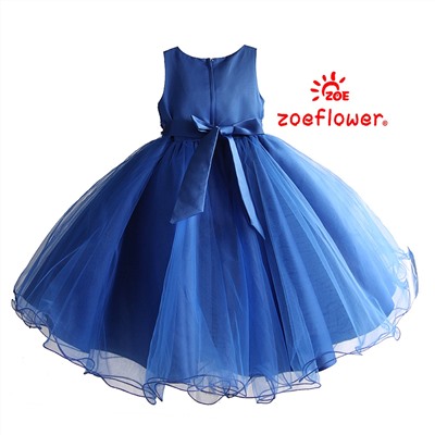 Платье Zoe Flower ZF658