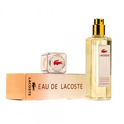 Lacoste Eau de Lacoste (для женщин) 50 мл (суперстойкий)