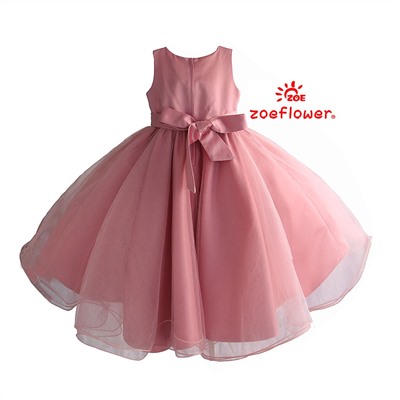 Платье Zoe Flower ZF675