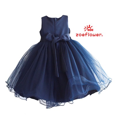 Платье Zoe Flower ZF613