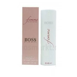 Hugo Boss Boss Femme (розовый) EDT 45ml