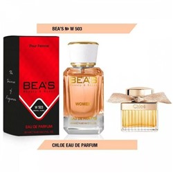 BEA'S 503 - Chloe Parfum (для женщин) 50ml