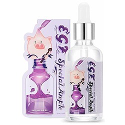 Сыворотка для лица с эпидермальным фактором роста Witch piggy hell pore EGF special ample Elizavecca 50 мл.