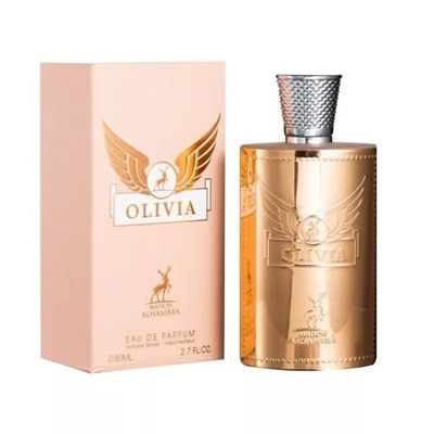 Alhambra Olivia (для женщин) 80ml (ОАЭ)