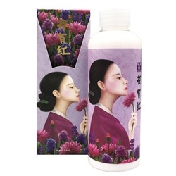 Лосьон для лица с цветочной эссенцией - Hwa yu hong flower essence lotion Elizavecca 200 мл.