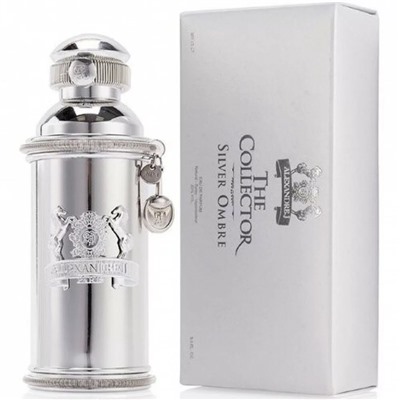 Alexandre J SILVER OMBRE (унисекс) EDP 100 мл селектив