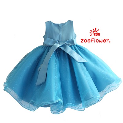 Платье Zoe Flower ZF645