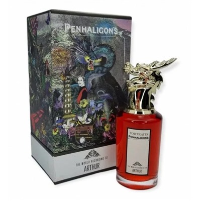 Penhaligon's Portraits The World According To Arthur EDP (для мужчин) 75ml Селектив