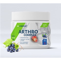 Хондропротектор Для суставов и связок Arthro Complex Cybermass 240 гр.